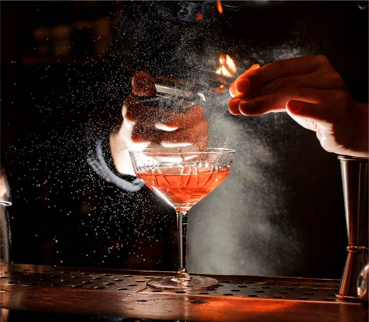 Amerruk Dining bar-2