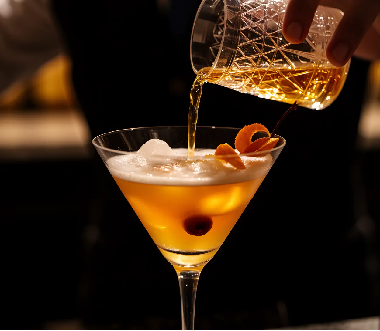 Amerruk Dining bar-3